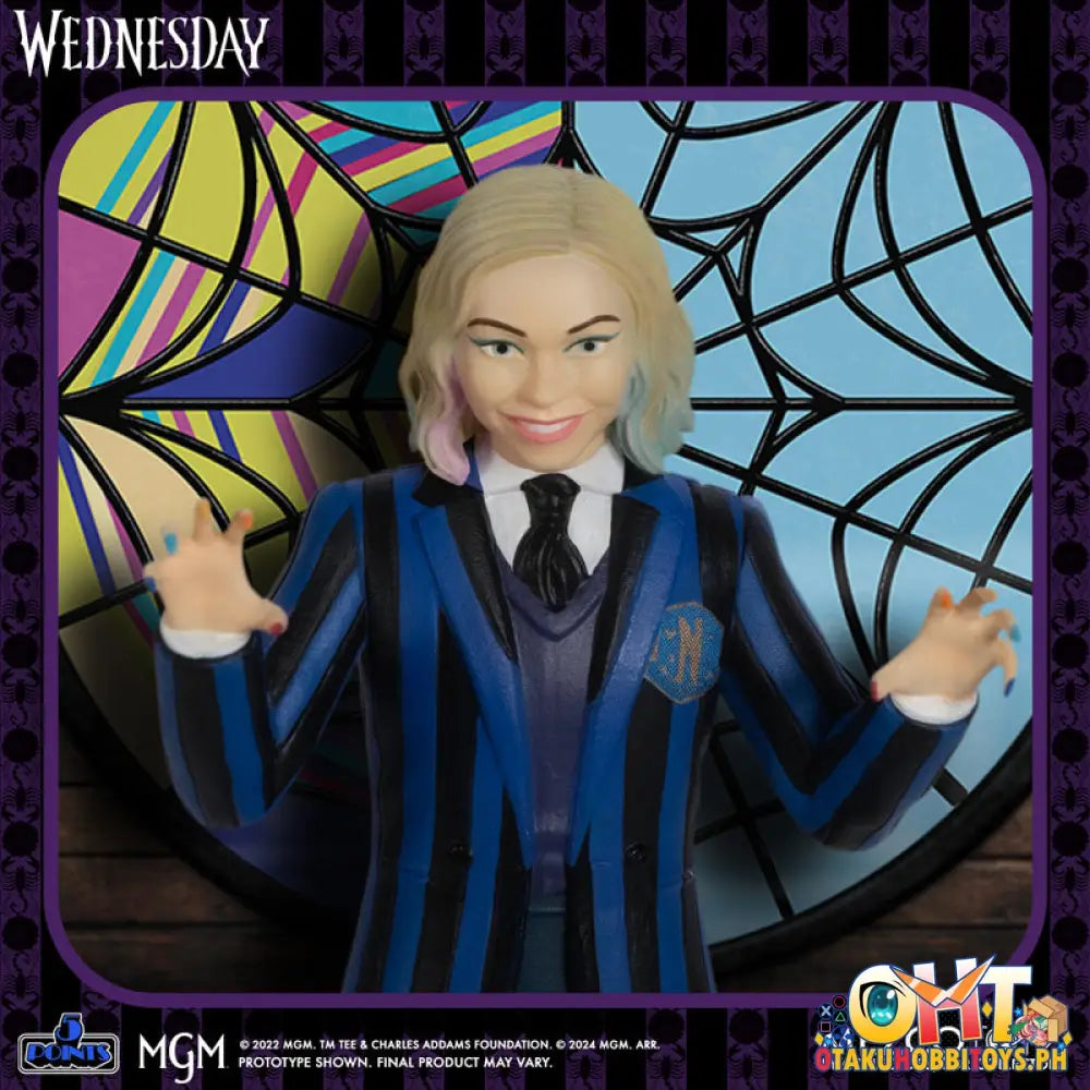 Mezco 5 Points Wednesday & Enid Boxed Set