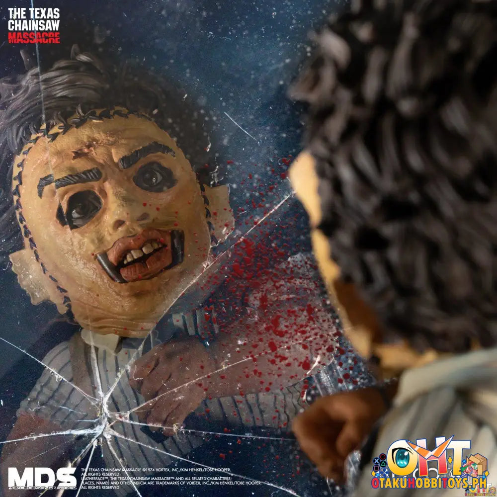 Mezco Designer Series The Texas Chainsaw Massacre (1974): Leatherface