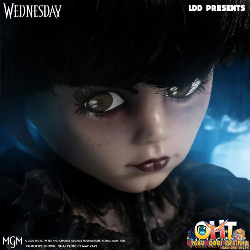 Mezco Ldd Dancing Wednesday