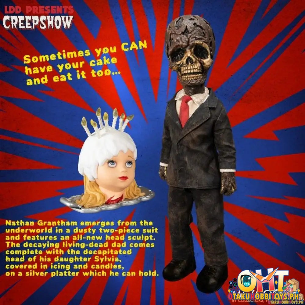 Mezco Ldd Presents Creepshow (1982): Fathers Day