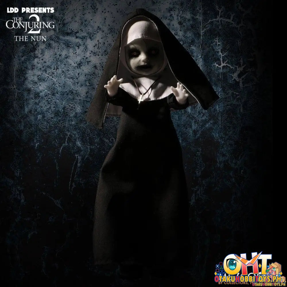 Mezco Ldd Presents The Nun