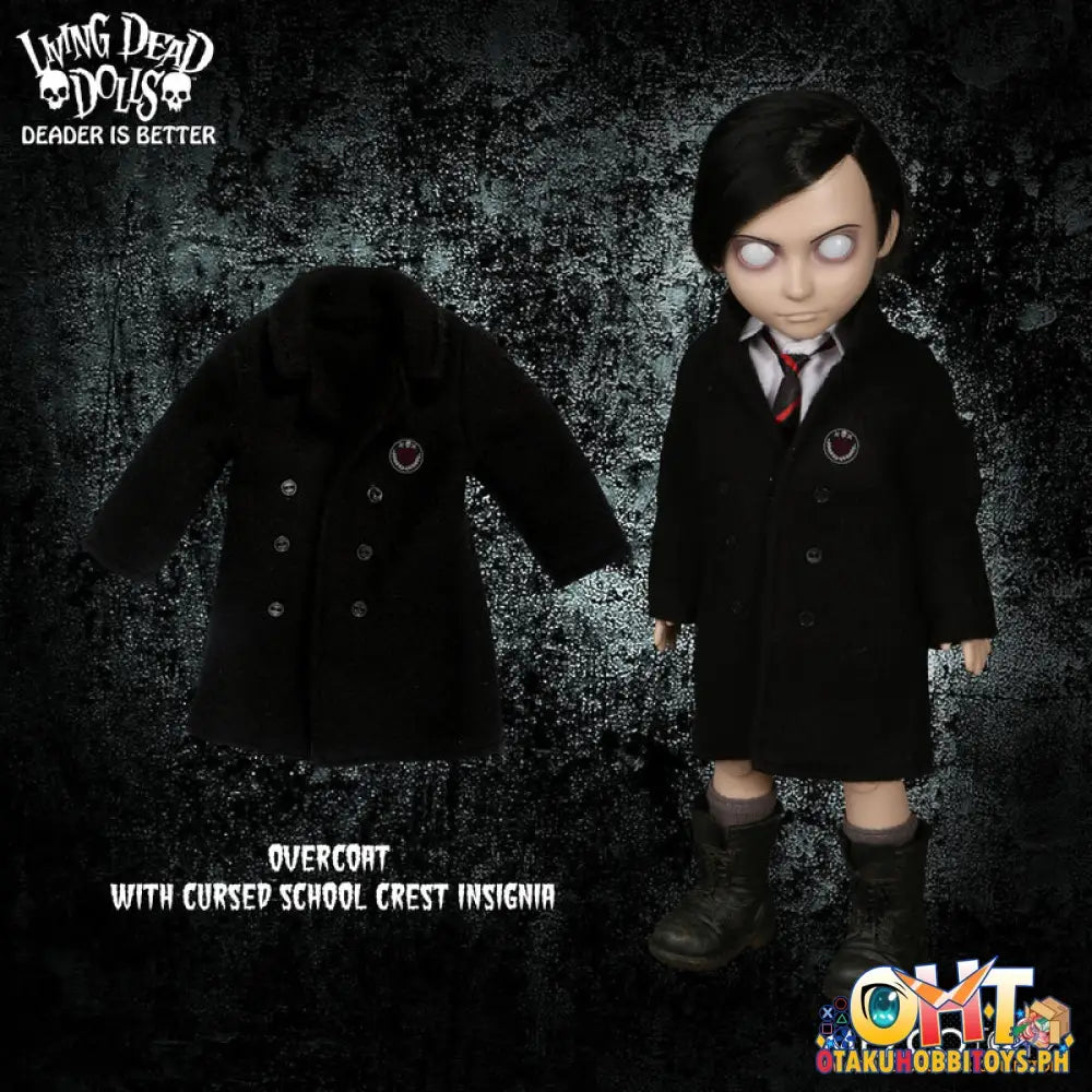 Mezco Ldd Presents The Return Of Living Dead Dolls: Damien