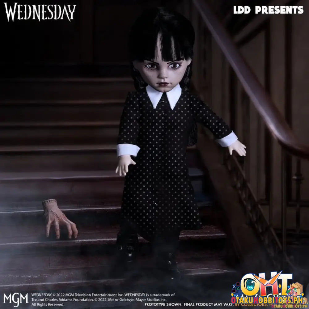 Mezco Ldd Presents Wednesday