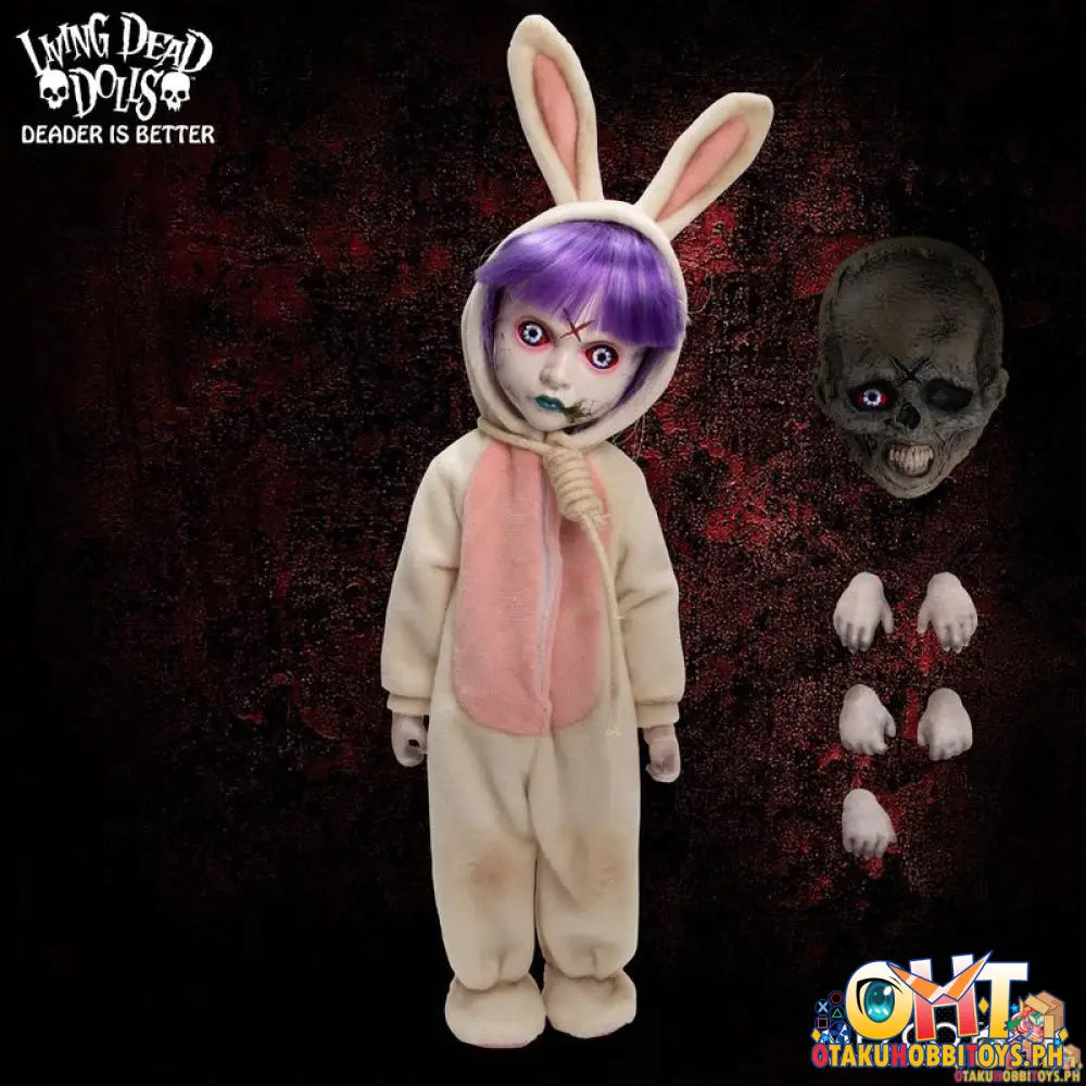 Mezco Ldd The Return Of Living Dead Dolls: Eggzorcist
