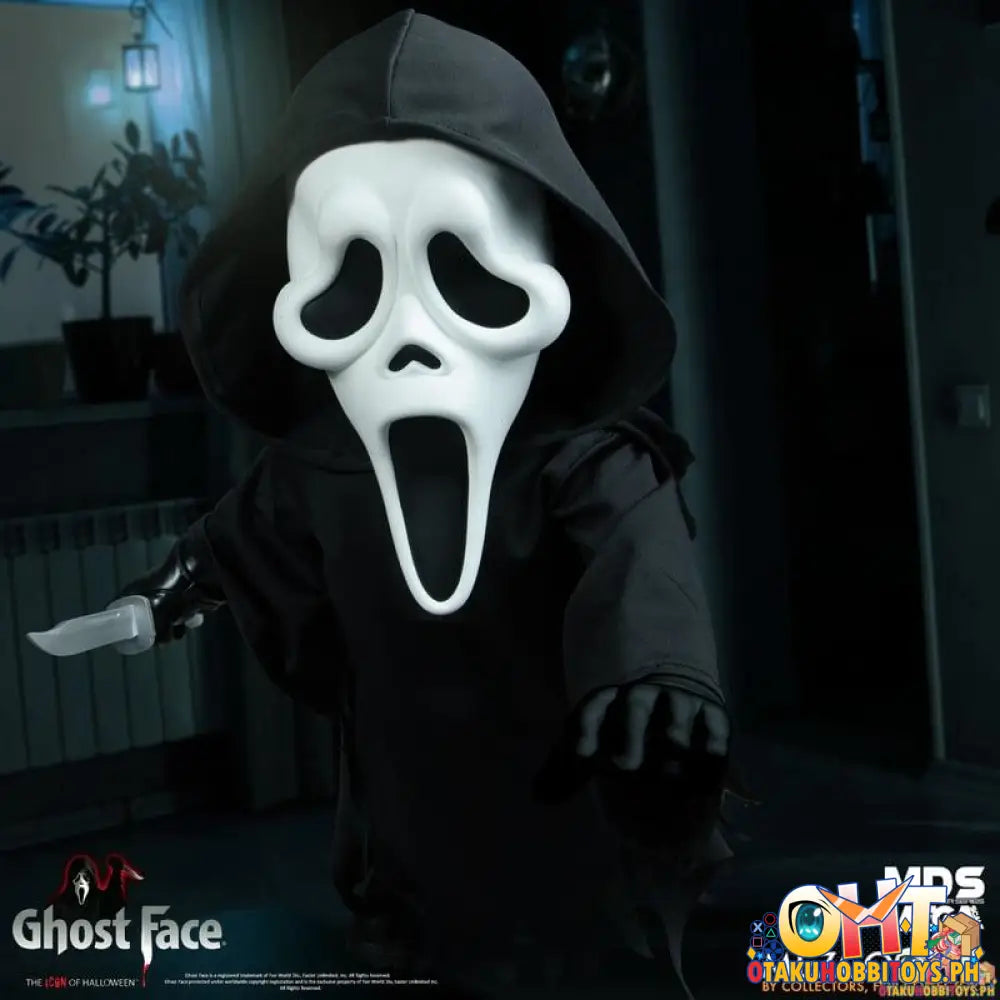 Mezco Mds Mega Scale Ghost Face