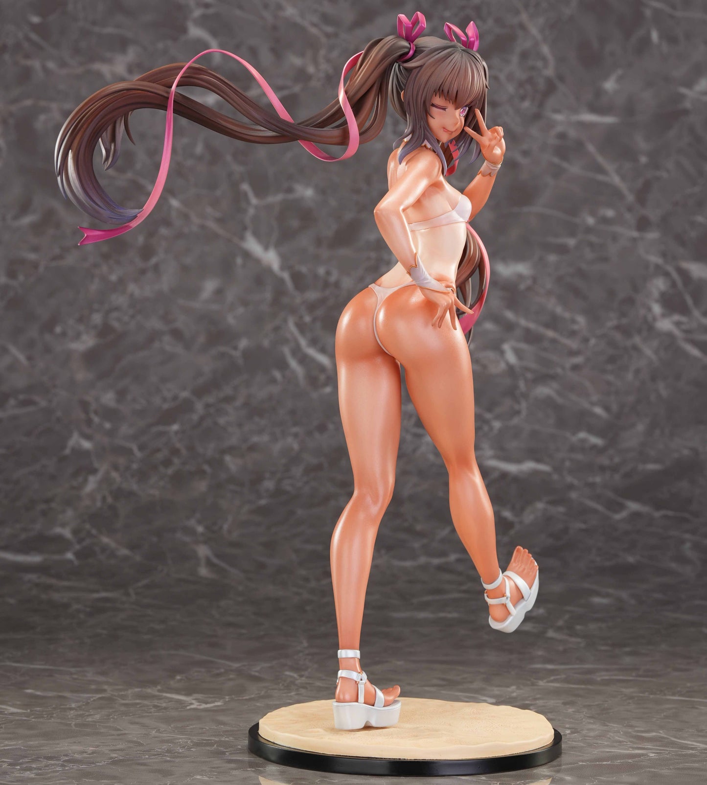 MAGI ARTS 1/6 Taimanin RPG X Swimsuit Yukikaze Mizuki