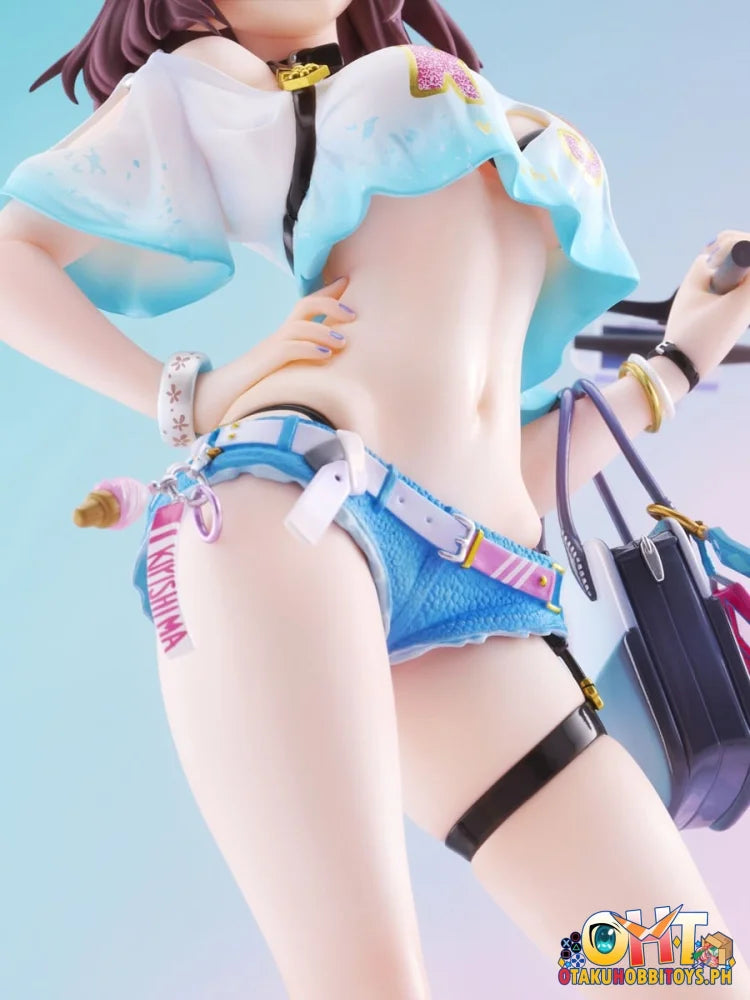 MIMEYOI 1/7 Azur Lane - Kirishima - Bravely Summer TF edition