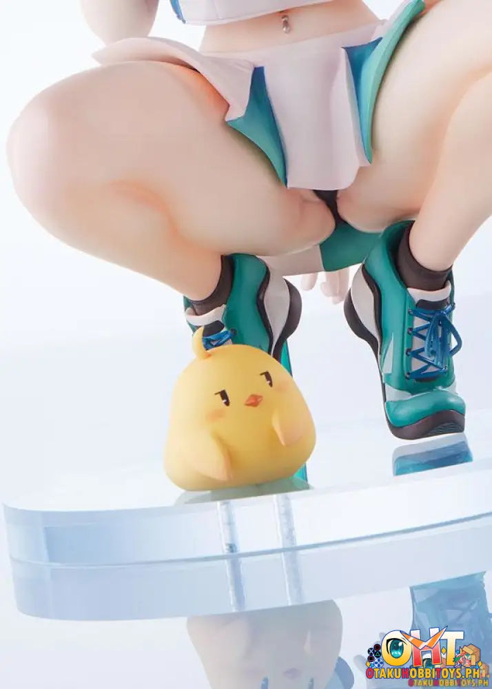 Mimeyoi Azur Lane 1/7 Bremerton Scorching Hot Training Tf Edition