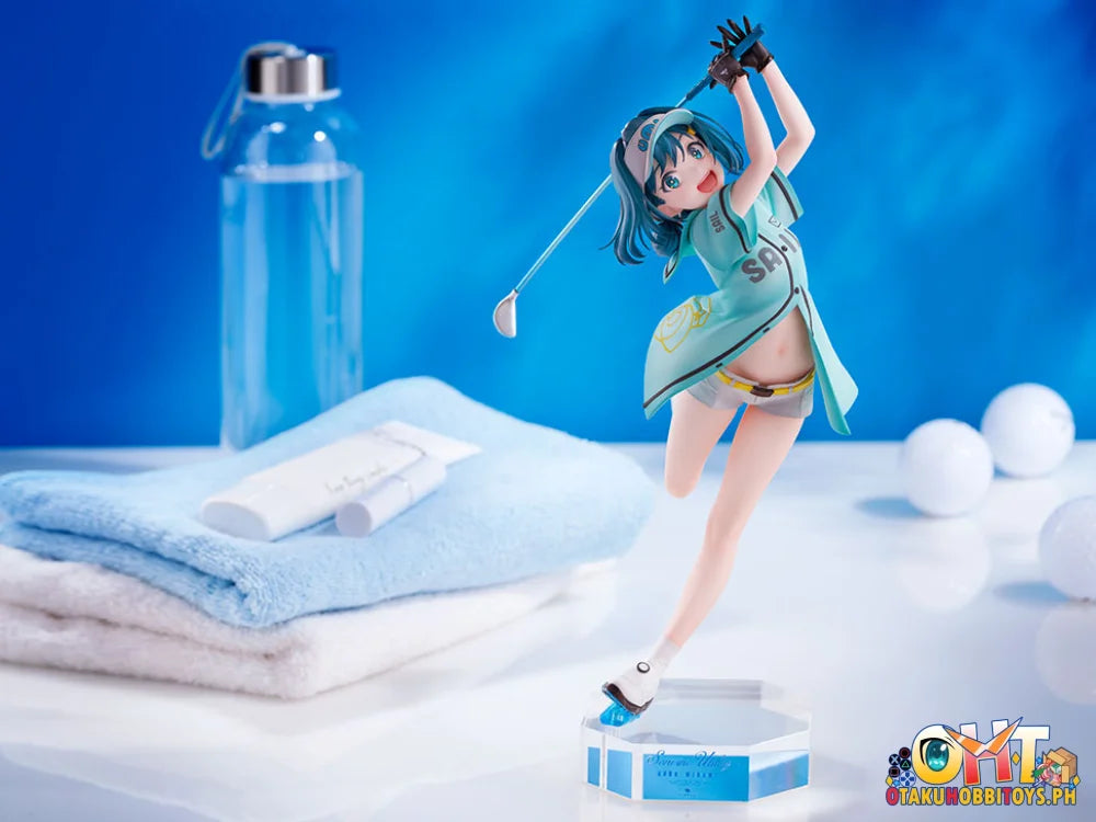 MIMEYOI Sorairo Utility 1/7 Minami Aoba Nice Shot Challenge!! Scale Figure