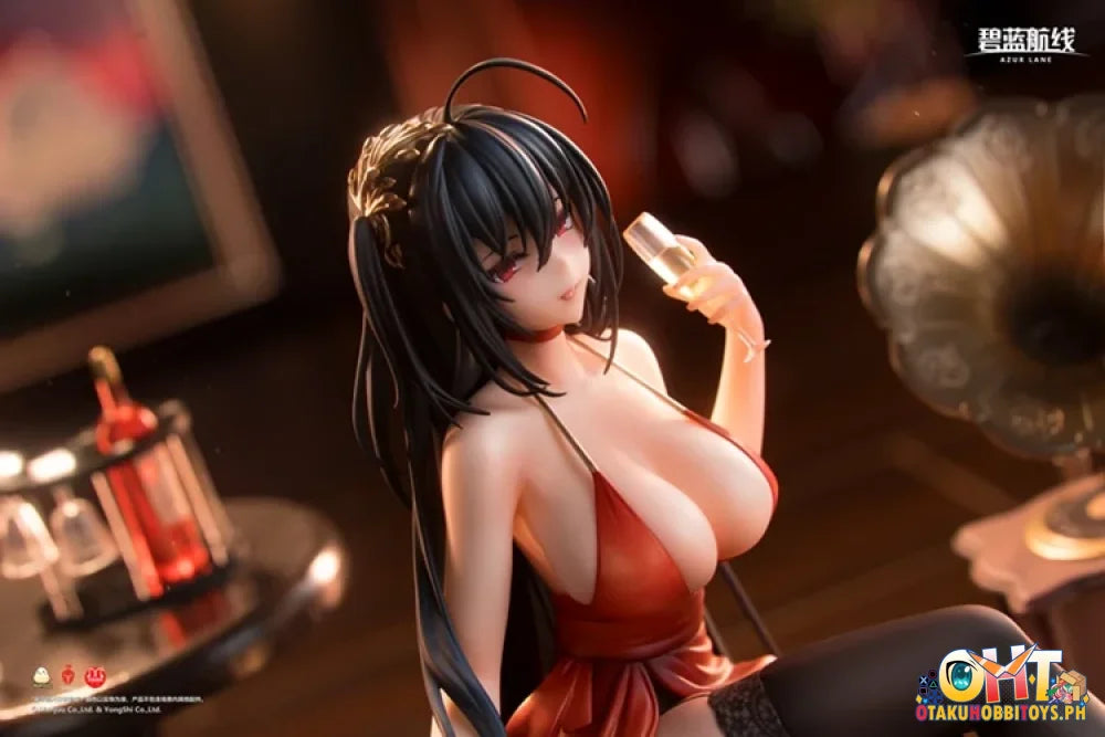 MiniM-Studio 1/7 Azur Lane Taiho Forbidden Fruit Ver. - Scale Figure