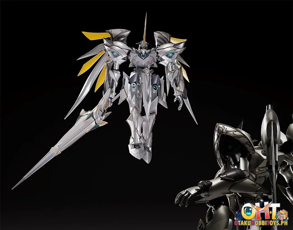 Moderoid Argreion The Argent Knight Plastic Model Kit
