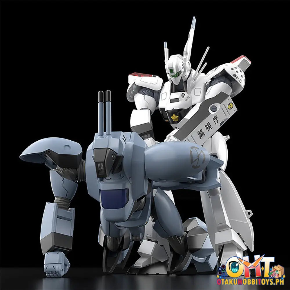 Moderoid Avs - 98 Mark Ii Standard - Mobile Police Patlabor Moderoid