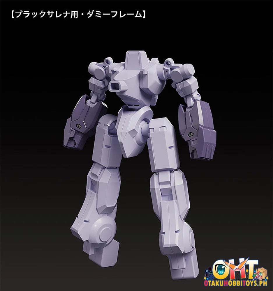 Moderoid Black Sarena Plastic Model Kit