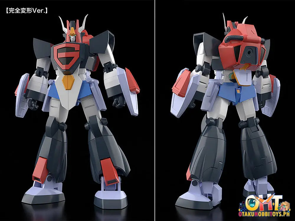 Moderoid Jumbow Plastic Model Kit