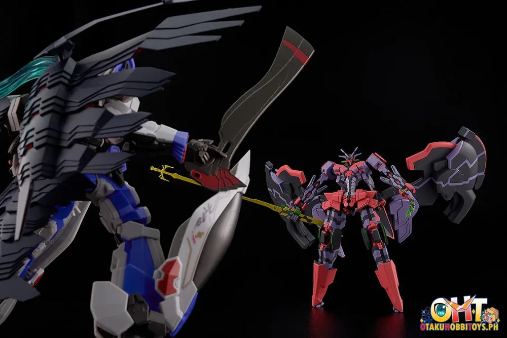 Moderoid Liber Legis Plastic Model Kit