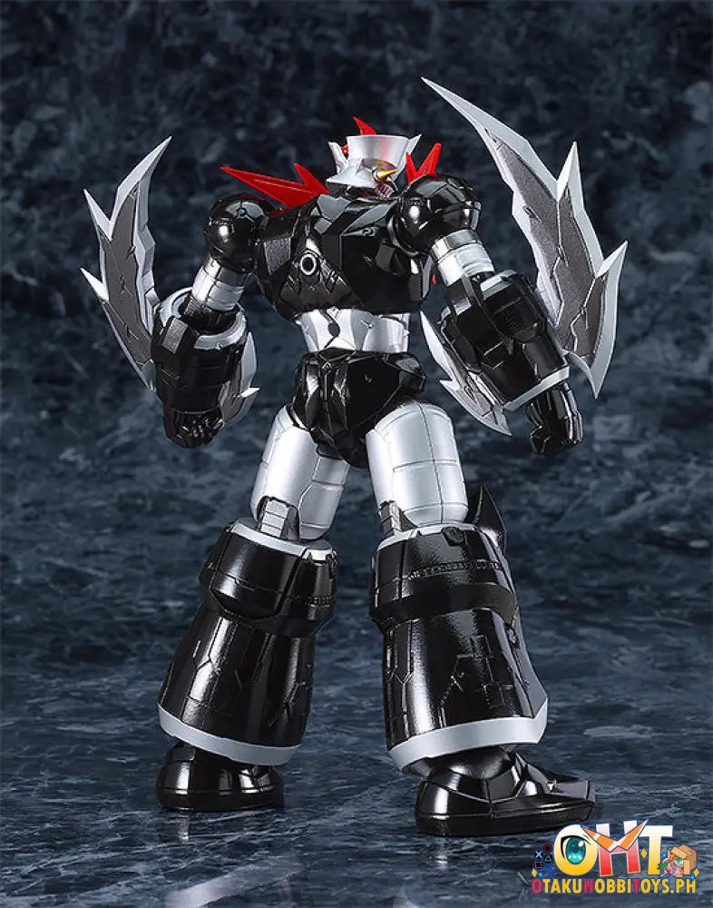 Moderoid Mazinger Zero - Shin Vs. Great General Of Darkness Moderoid