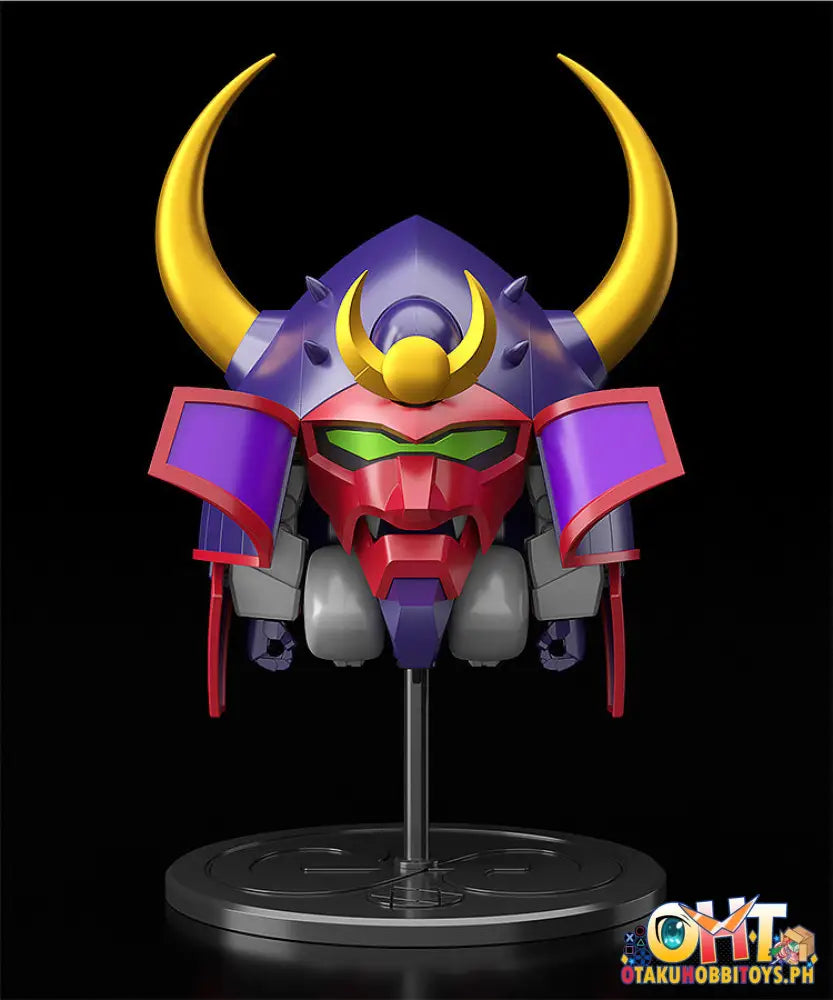 Moderoid Musha Metal - Mado King Granzort Moderoid