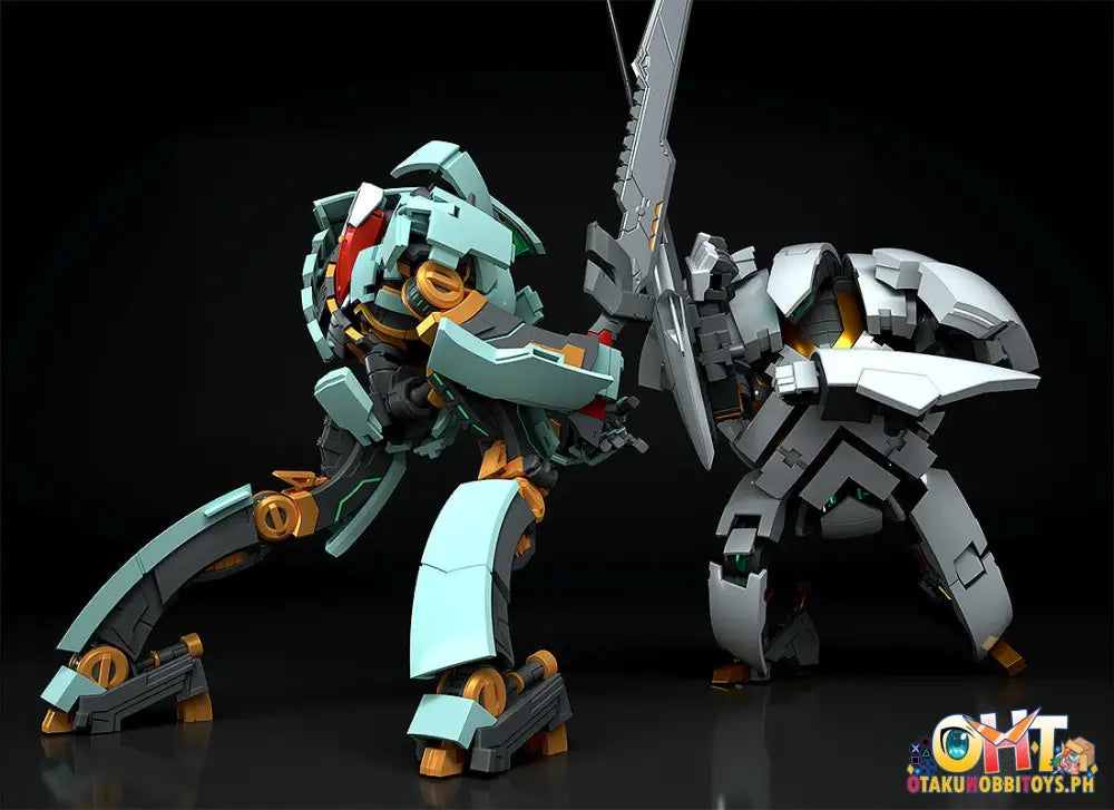 Moderoid New Arhan - Expelled From Paradise Moderoid