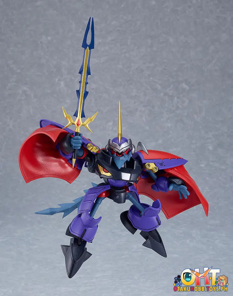 Moderoid Ryu-Knight Collection Series: 4 - Shinebaram & Steru Plastic Model Kit