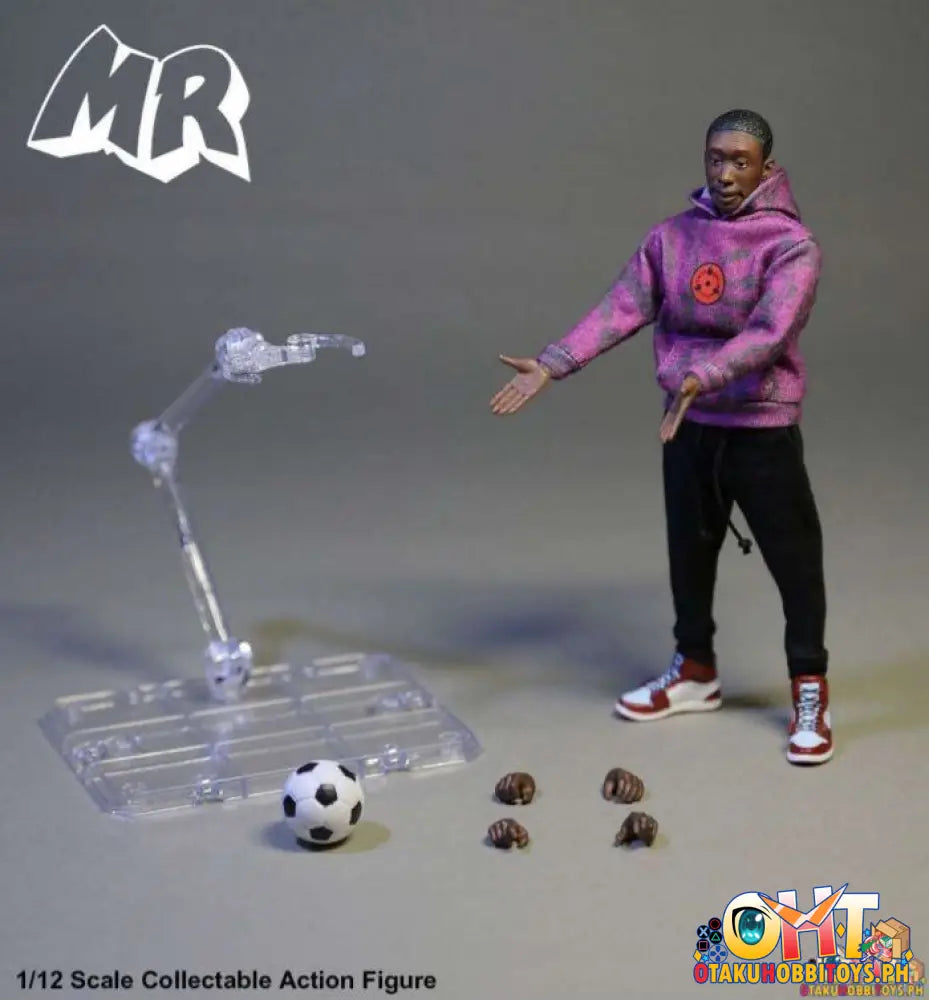 Mr.figure 1/12 Mr. No Say Mr003