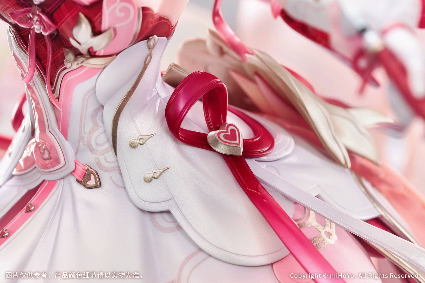 Myethos 1/7 Honkai Impact 3rd - Elysia: Hi Love Elf Ver. With Bonus
