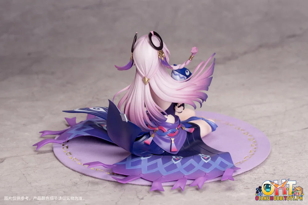 Myethos 1/8 Genshin Impact - Obsidian Opalstar Citlali Ver. Scale Figure