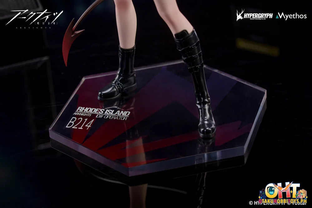 Myethos 1/8 Gift + W CanNot Wait For VER. Scale Figure