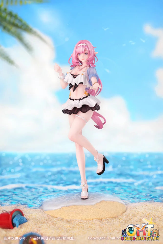 Myethos 1/8 Honkai Impact 3 - Elysia Summer Miss Elf Ver. Prize Figure