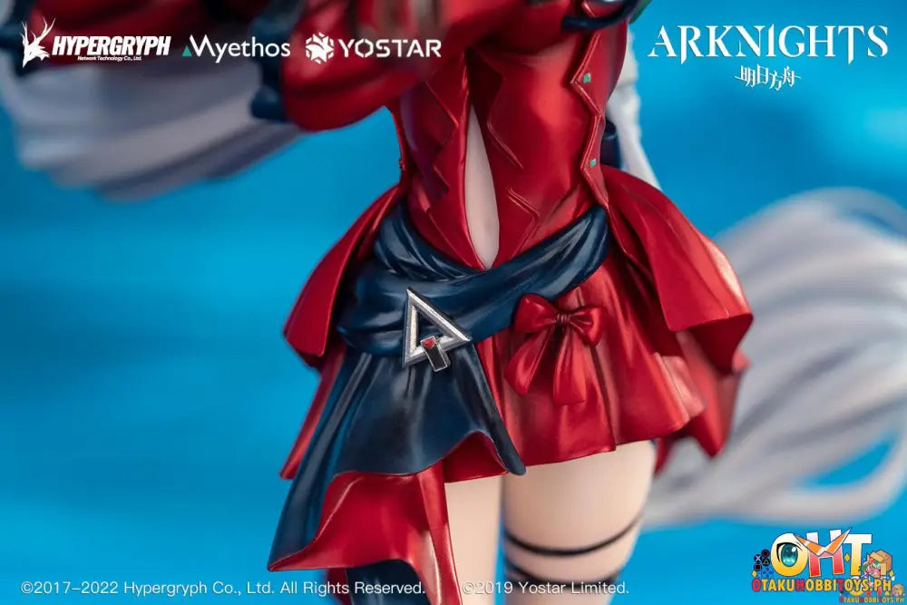Myethos Arknights 1/7 Skadi The Corrupting Heart Elite 2 Ver. Deluxe Edition