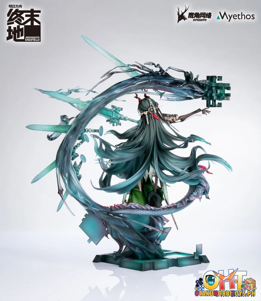 Myethos Arknights: Endfield 1/7 Zhuang Fangyi - Scale Figure