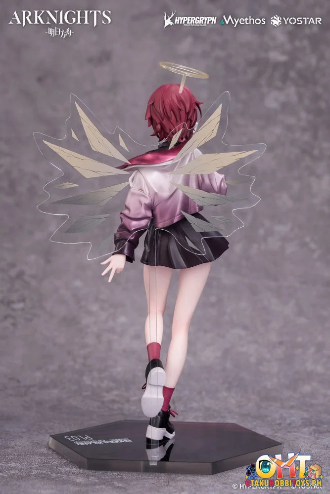 Myethos Arknights Gift + Exusiai Ambience Synesthesia VER. Scale Figure