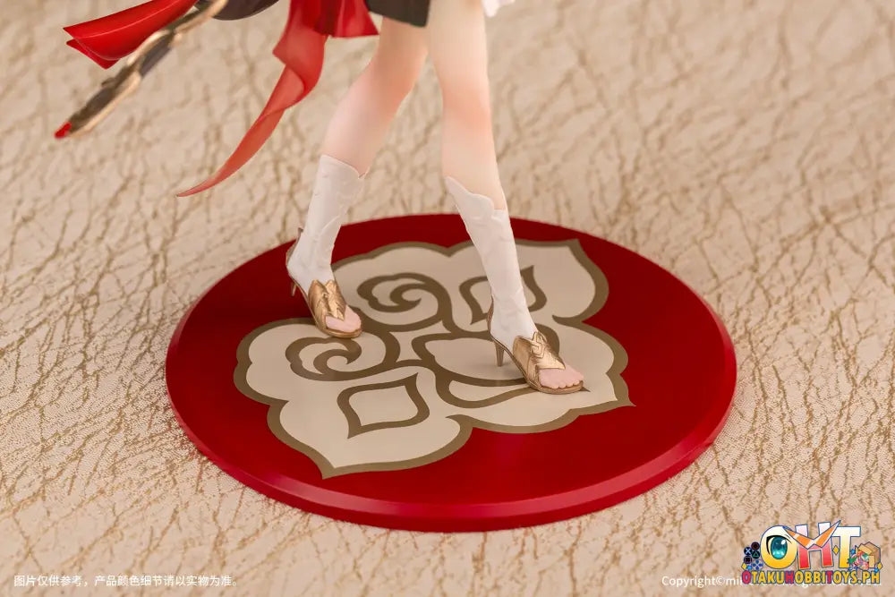 Myethos Honkai: Star Rail 1/10 Gift + Tingyun Scale Figure