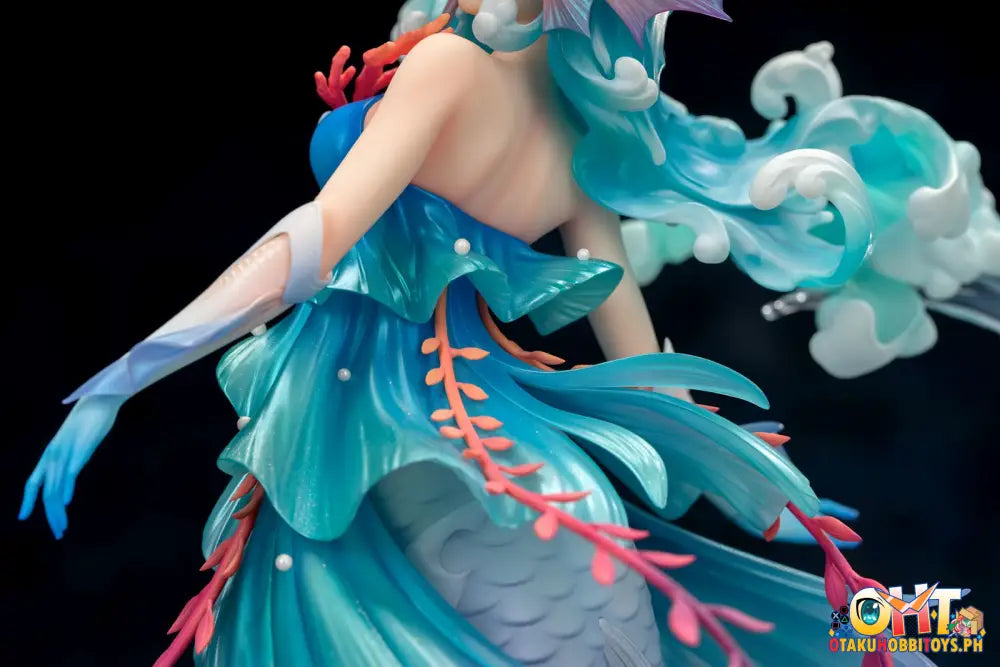 Myethos Honor Of Kings 1/7 Mermaid Princess Doria Scale Figure