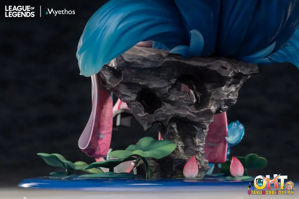 Myethos League Of Legends 1/7 Spirit Blossom Ahri Scale Figure