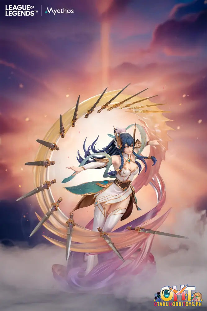 Myethos League Of Legends 1/7 Divine Sword Irelia Scale Figure