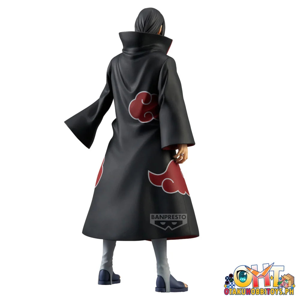 Naruto Shippuden Grandista-Uchiha Itachi- Prize Figure