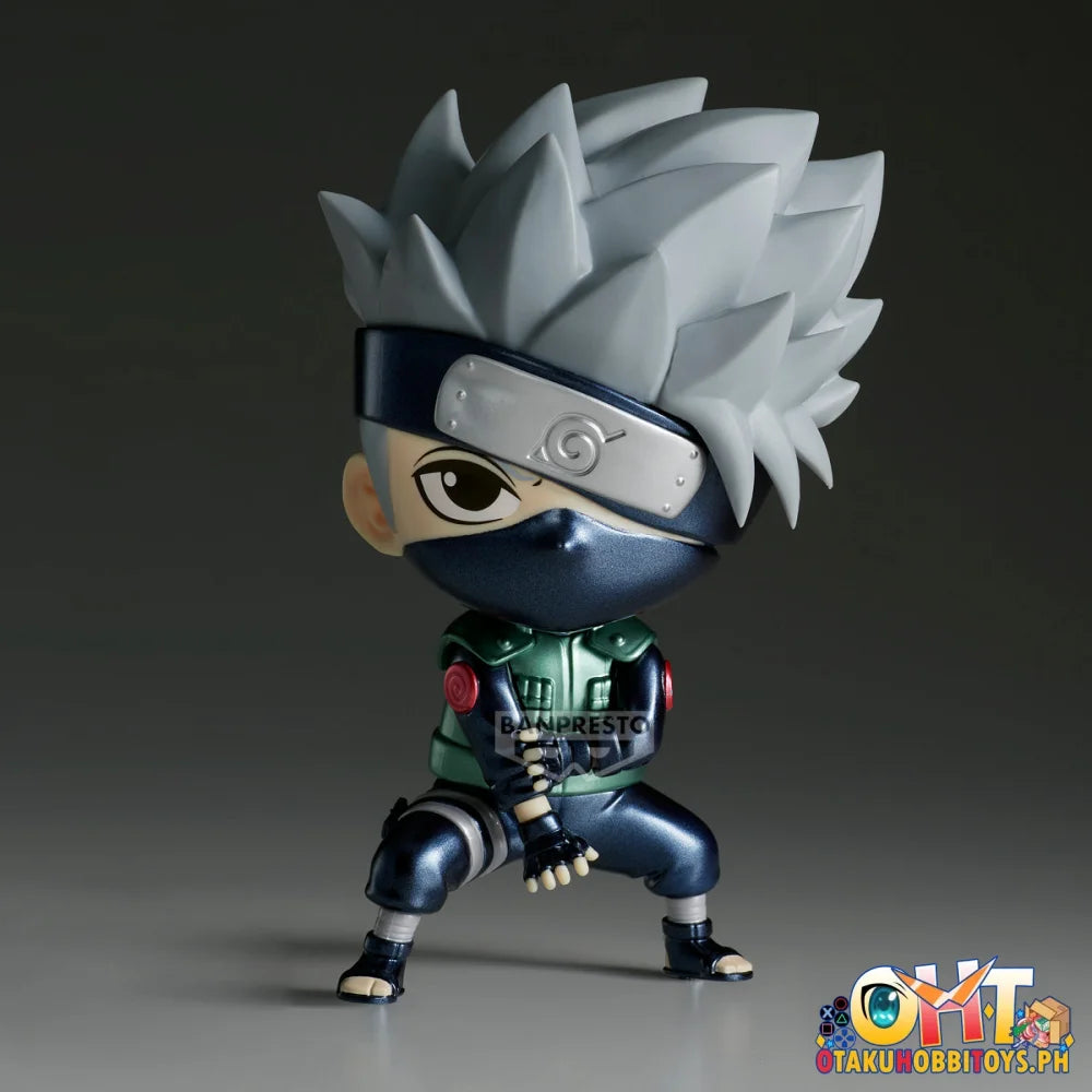 Naruto Shippuden Repoprize Uchiha Sasuke & Hatake Kakashi(B:hatake Kakashi) Prize Figure