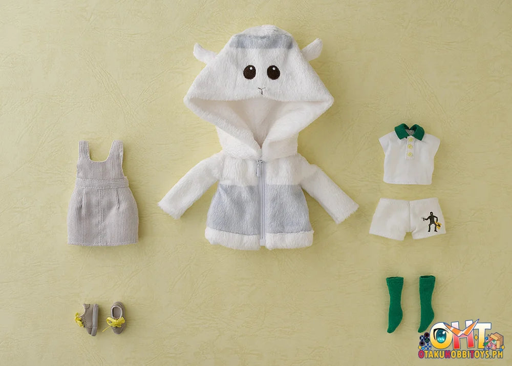Near Harmonia Shiromo From Pui Molcar Articulated Figure