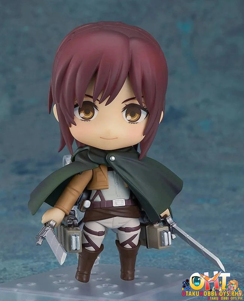 Nendoroid 1384 Sasha Braus - Attack On Titan