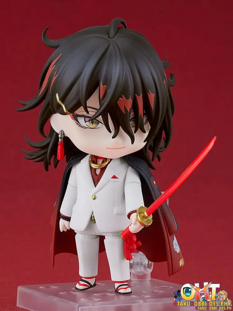 Nendoroid 2036 Vox Akuma - Nijisanji En