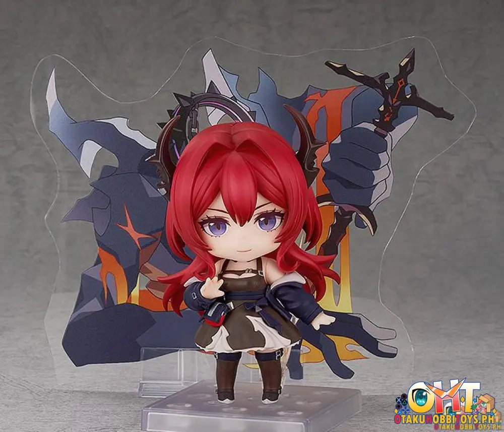 Nendoroid 2047 Surtr - Arknights