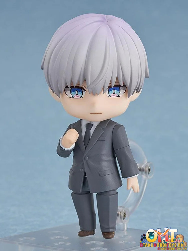 Nendoroid 2079 Himuro-kun - The Ice Guy and His Cool Female Colleague - ON HAND
