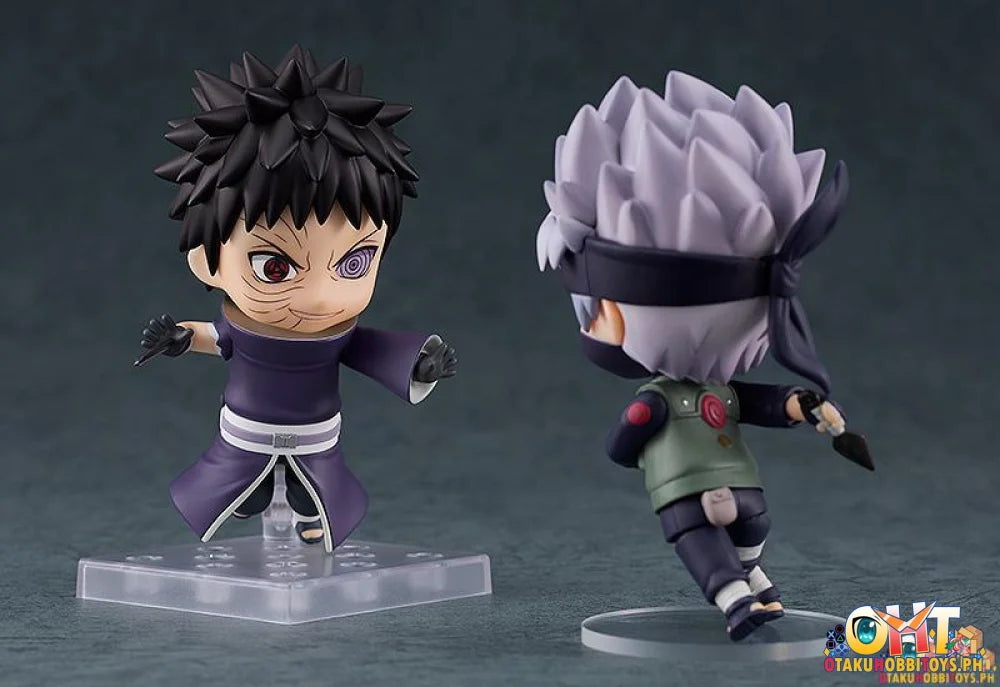 Nendoroid 2120 Obito Uchiha - Naruto Shippuden