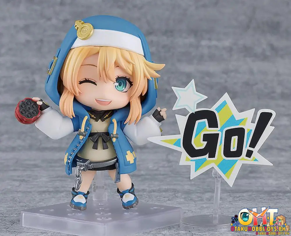Nendoroid 2212 Bridget - Guilty Gear™ -Strive- On Hand