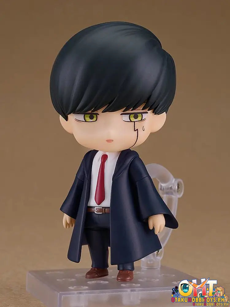Nendoroid 2247 Mash Burnedead - Mashle: Magic And Muscles