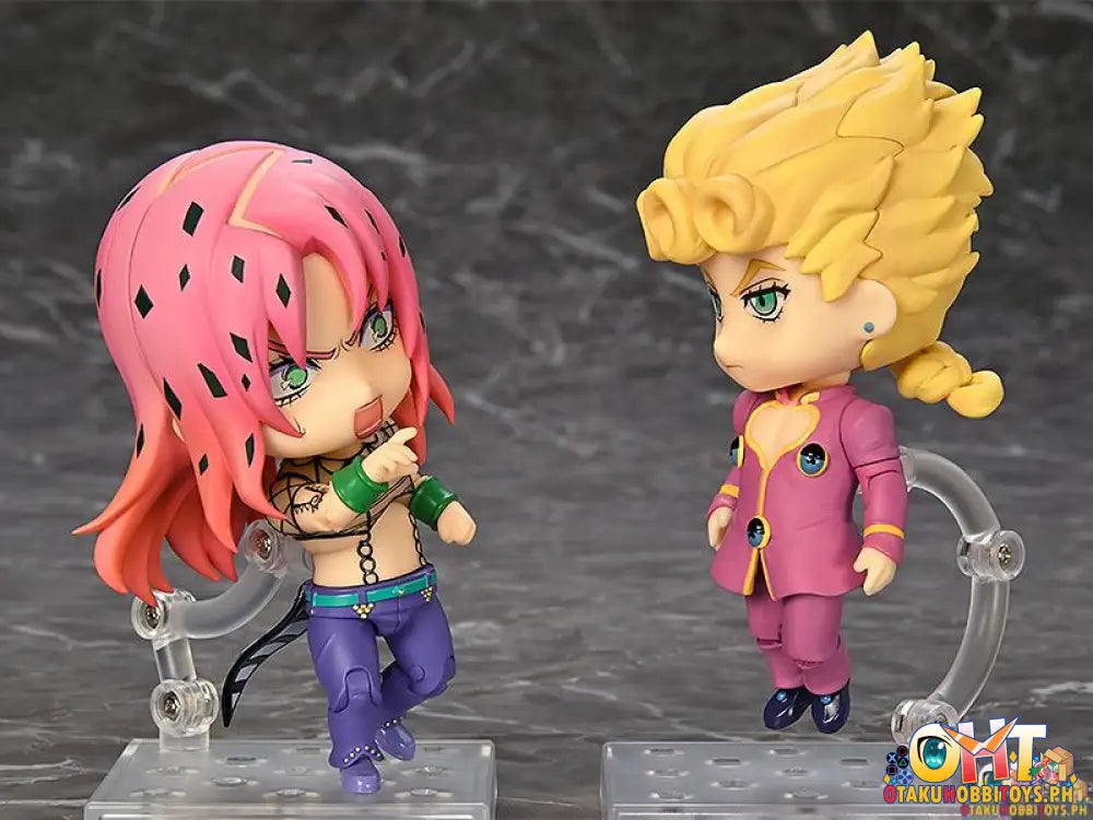 Nendoroid 2275 Diavolo - Jojos Bizarre Adventure: Golden Wind