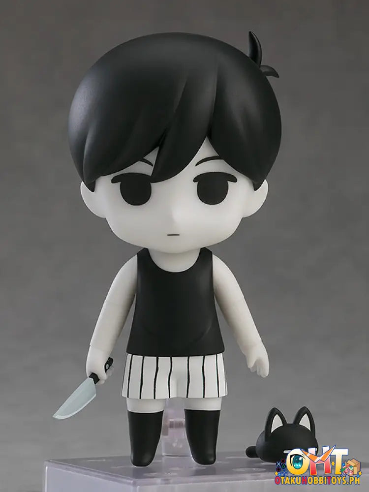 Otakuhobbitoys - Nendoroid 2284 OMORI - OMORI – OtakuHobbiToys PH