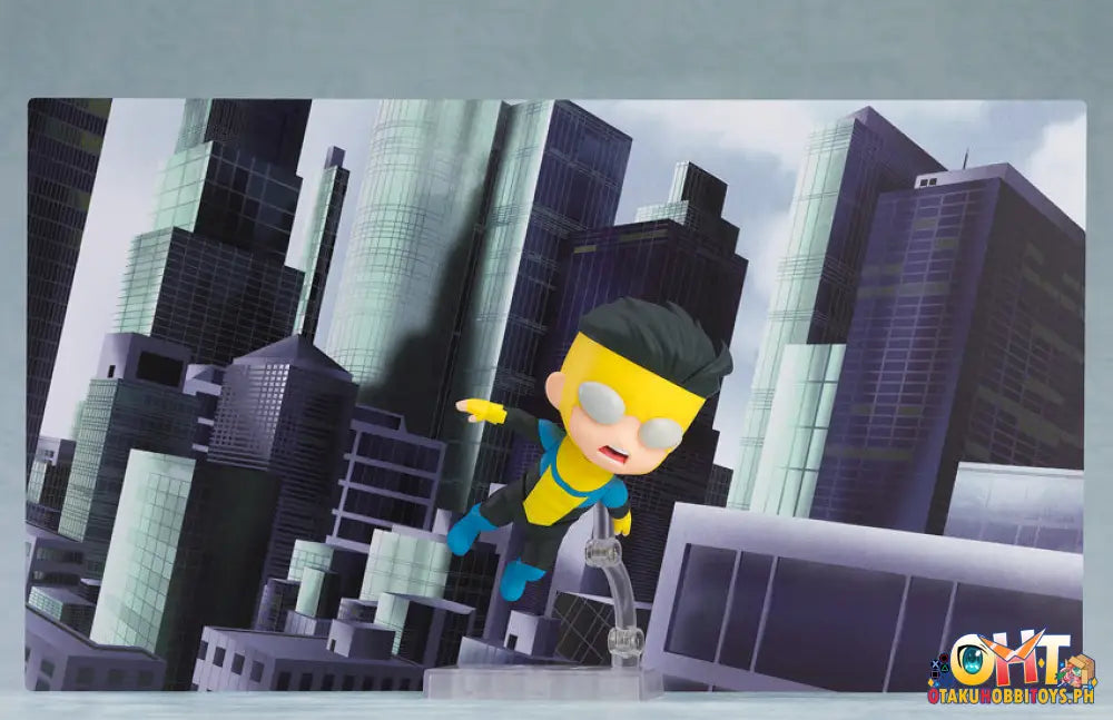 Nendoroid 2308 Invincible -