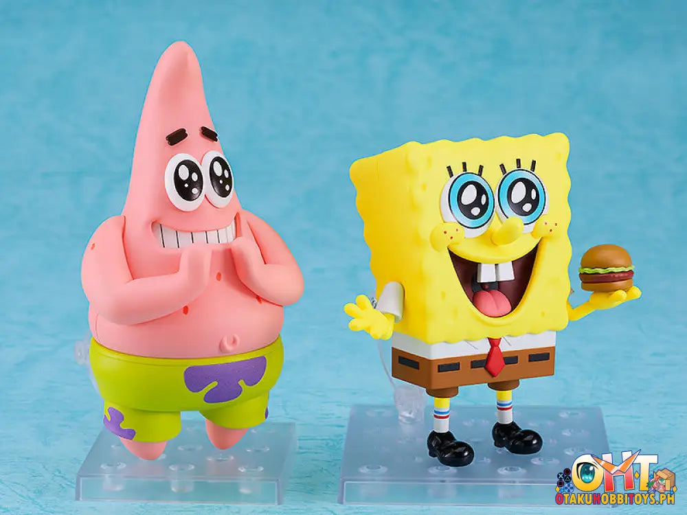 Nendoroid 2320 Patrick Star - Spongebob Squarepants