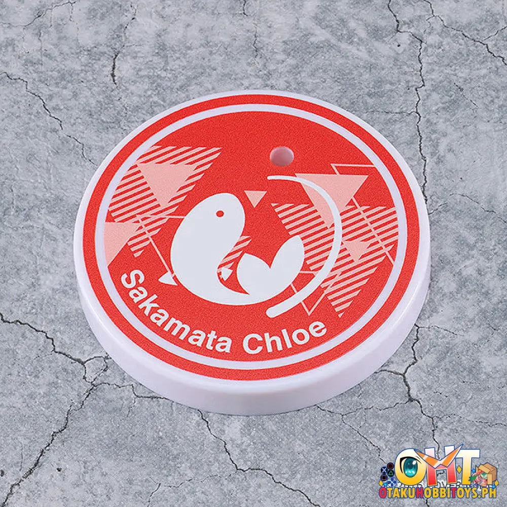 Nendoroid 2347 Sakamata Chloe - Hololive Production